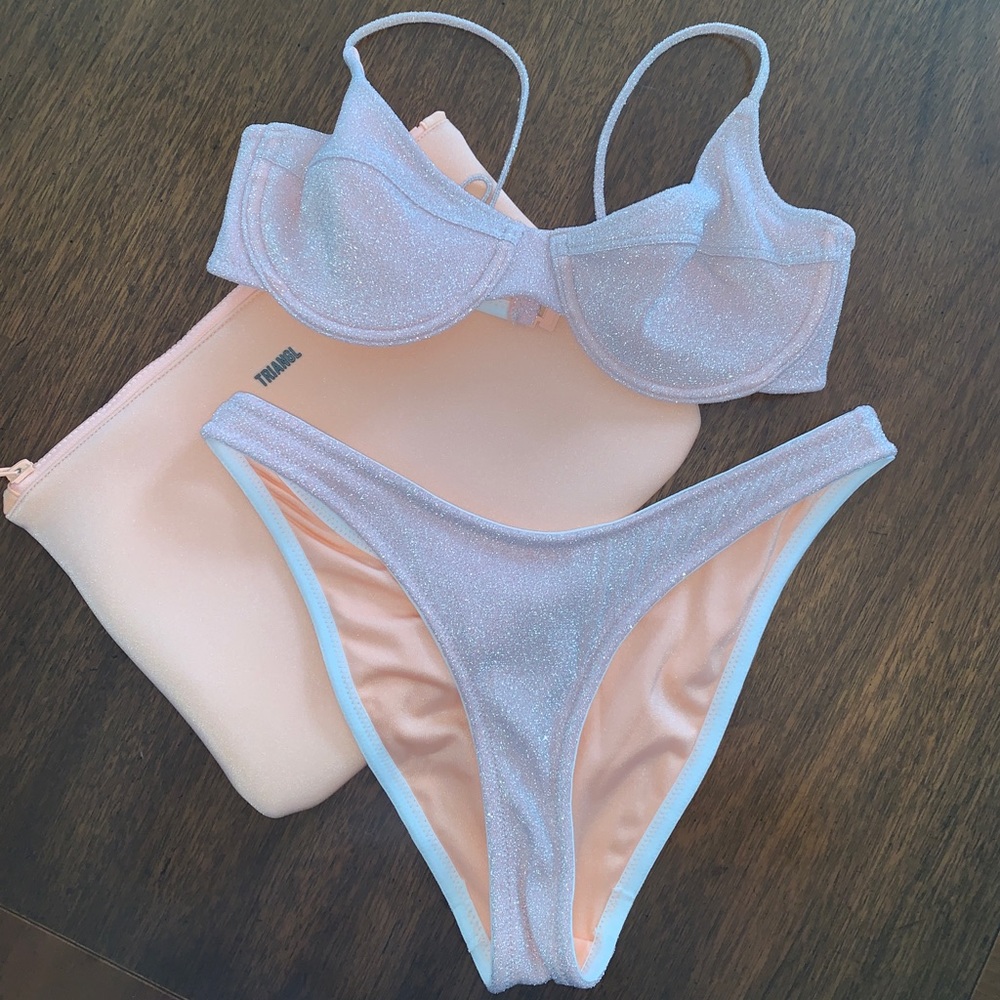 Triangl bikini